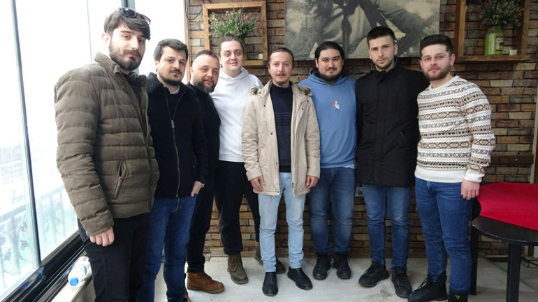 Dünyanın konuştuğu koreografinin mimarları: Türkiye’nin teşekkürünü ilettik