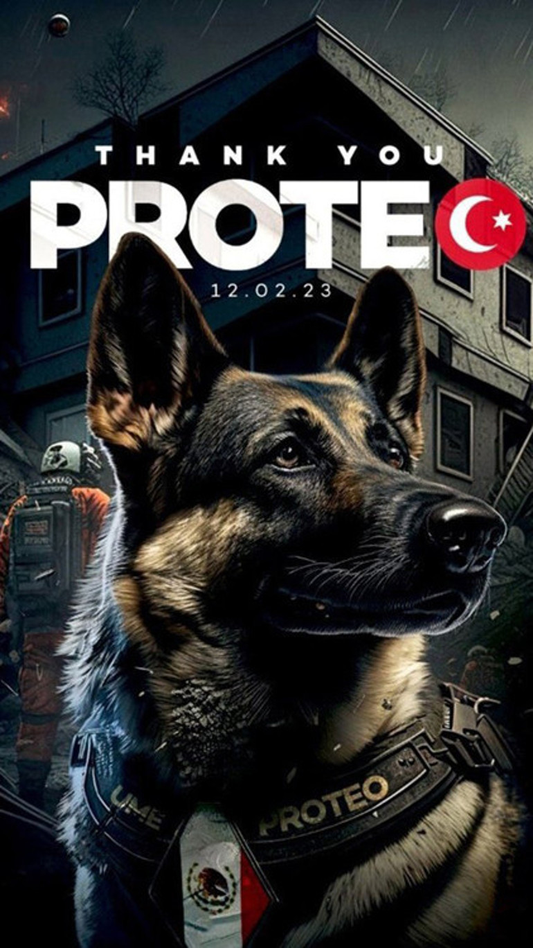 Dünyanın konuştuğu koreografinin mimarları: Türkiye’nin teşekkürünü ilettik