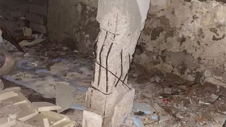 Kolon kesildiği nasıl anlaşılır Vatandaş ne yapabilir 6 SORU 6 YANIT | ‘Kolonu kesik bina depremsiz de çökebilir’