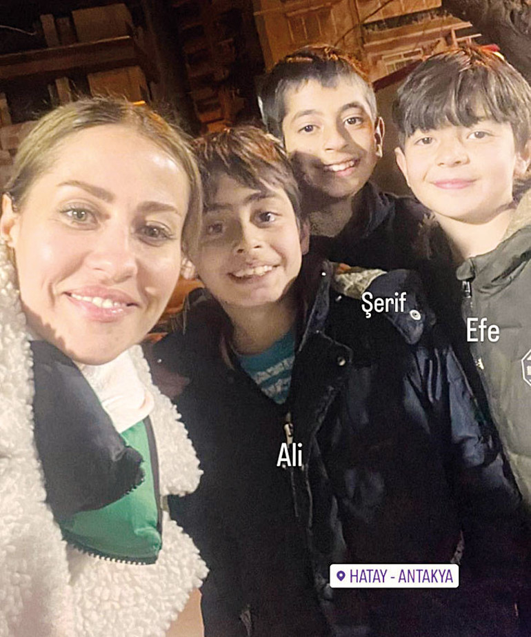 Dayanışma yaşatır