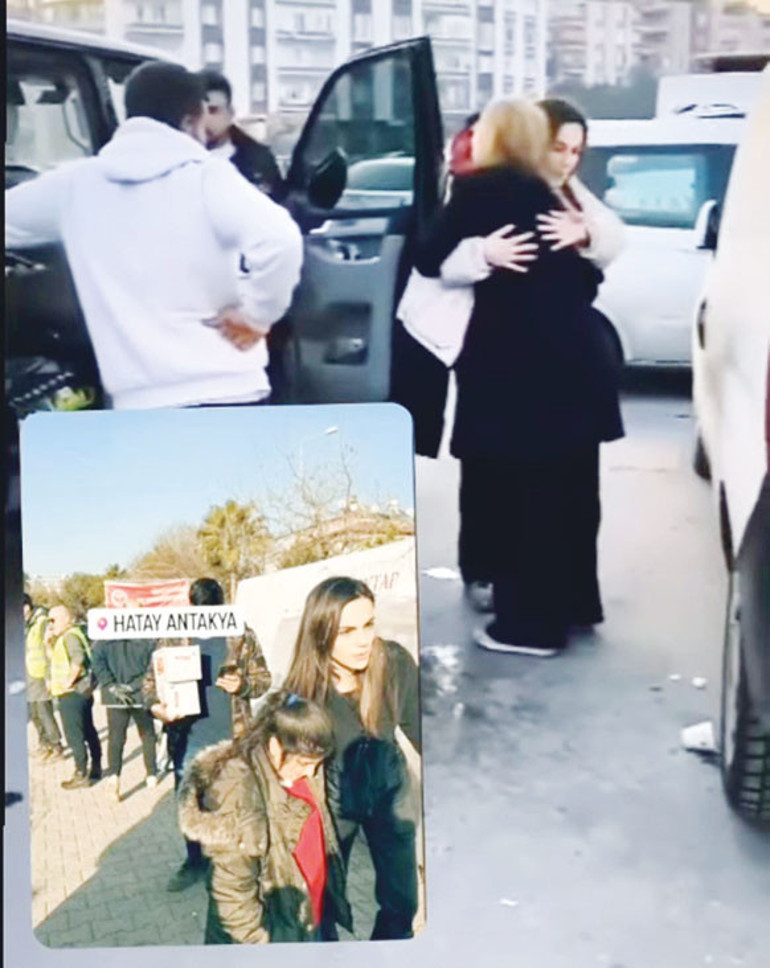 Dayanışma yaşatır