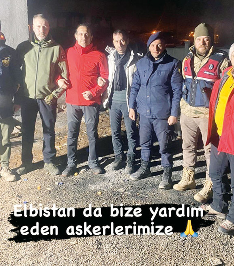 Dayanışma yaşatır