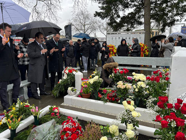 ‘19 Şubat Hanau için imtihan günüdür’
