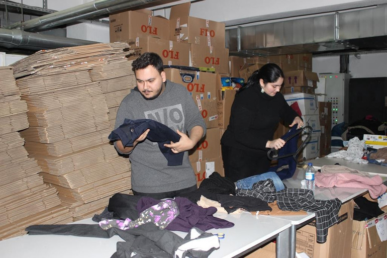 AKK çocuklar için de seferber