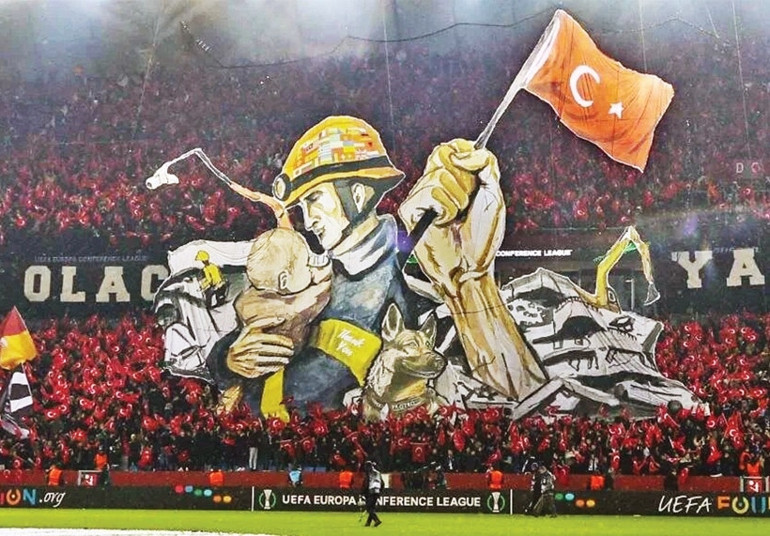 Hiç unutmayacağız