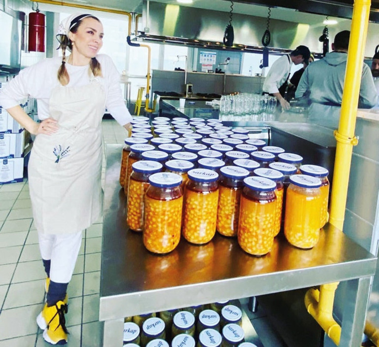 Hakan ve Derya Balta çifti Hilal’e ‘umut’ oldu