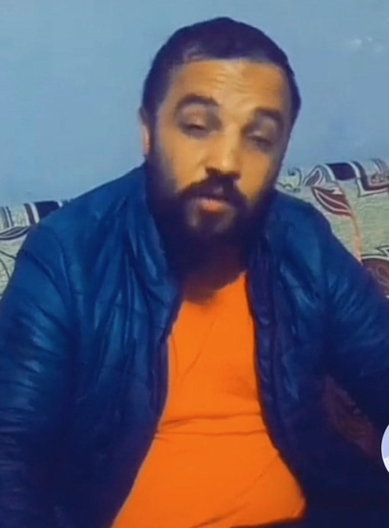 Suç makinesi şahıs eşini öldürdü, annesini yaraladı