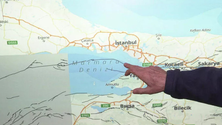 Doç. Dr. Kalafattan Marmara depremi sözleri: Yüzde 64 olasılık diyerek tarih verdi
