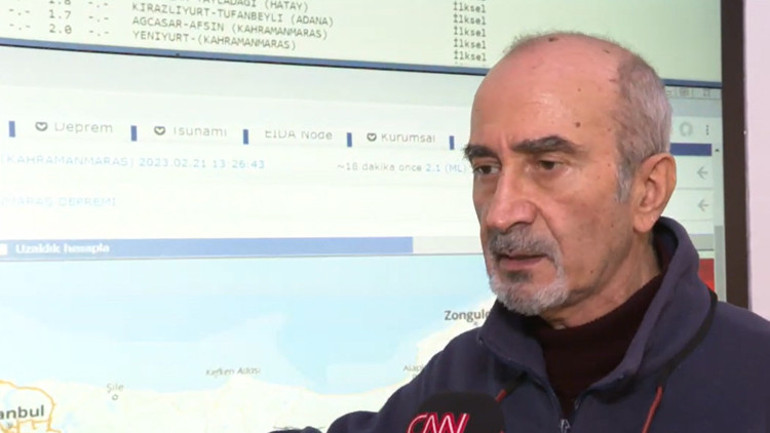 Doç. Dr. Kalafattan Marmara depremi sözleri: Yüzde 64 olasılık diyerek tarih verdi