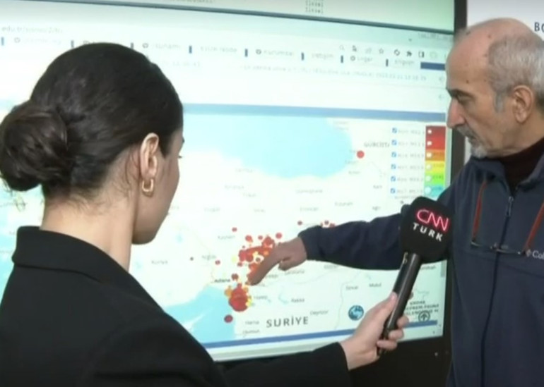 Doç. Dr. Kalafattan Marmara depremi sözleri: Yüzde 64 olasılık diyerek tarih verdi