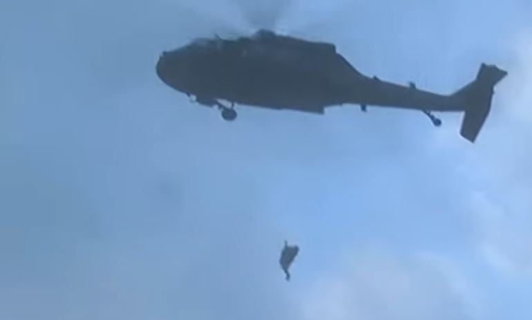 Diyarbakırda ağır hasarlı Galeria Sitesinde yıkım durduruldu... Helikopterle kedi kurtarma operasyonu