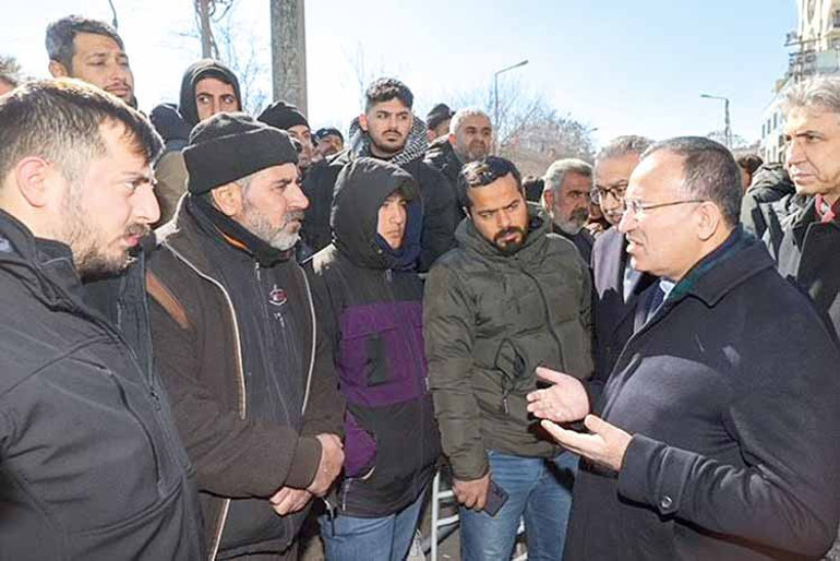 Ucu kime dokunursa dokunsun kimsenin gözünün yaşına bakılmayacak