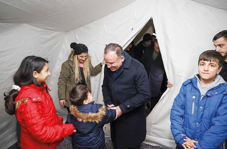Ucu kime dokunursa dokunsun kimsenin gözünün yaşına bakılmayacak