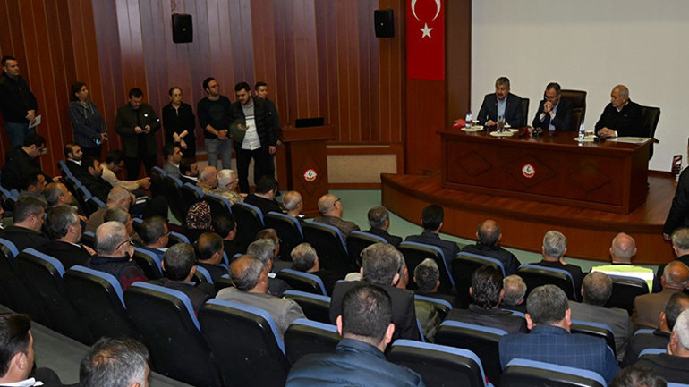 Bakan Kasapoğlu: Gün beraberlik günü