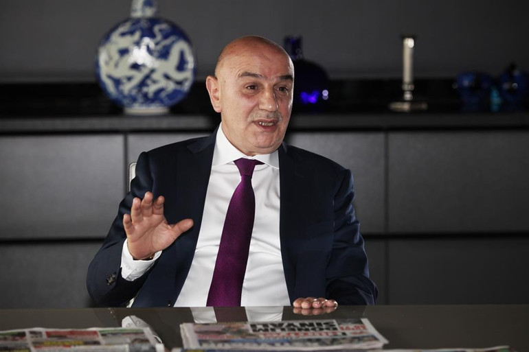 Altınok’tan kentsel dönüşüm çağrısı: Küçük hesaplarla engelleniyoruz