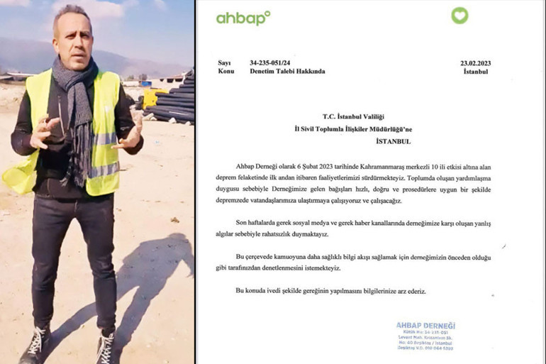 ‘2.5 milyar lira yardımın hesabını kuruşu kuruşuna vermeye hazırız’