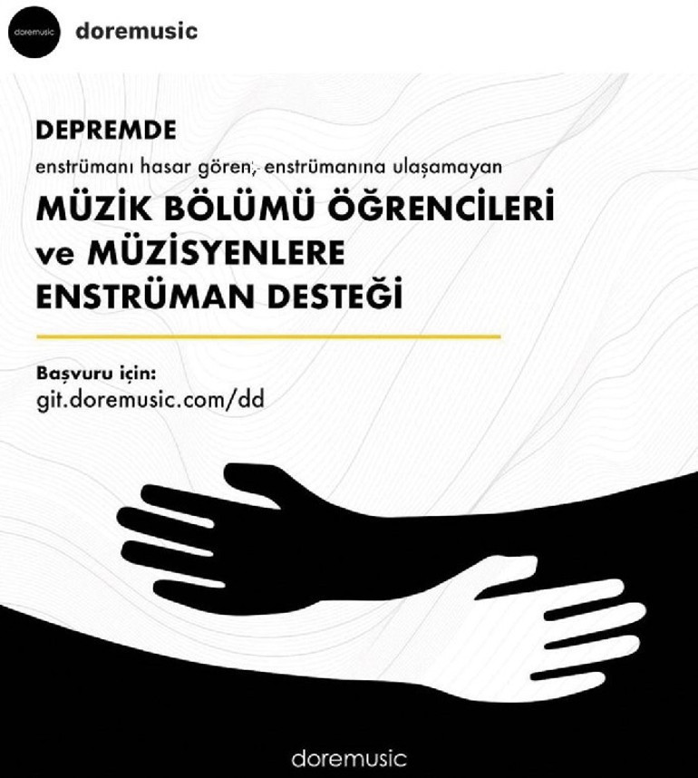 Ünlülerden desteğe devam