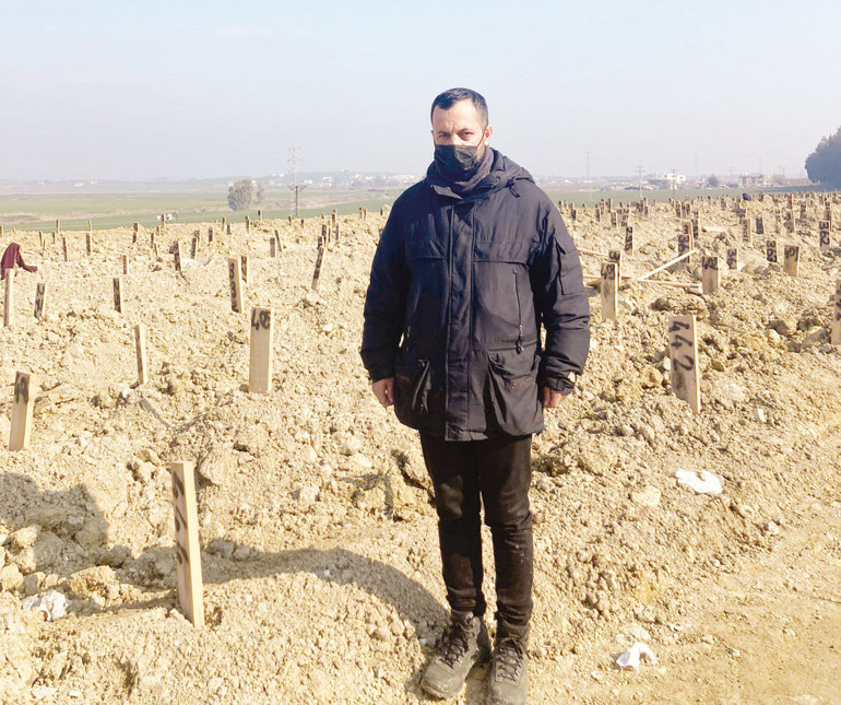 Neval’den acı haber No 50’de o varmış