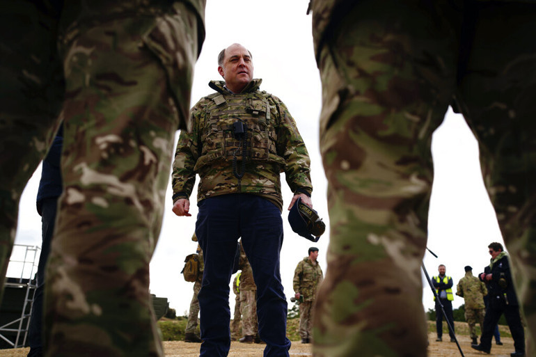 İngiliz bakan tarih verdi: Savaş geliyor, hazır olmalıyız