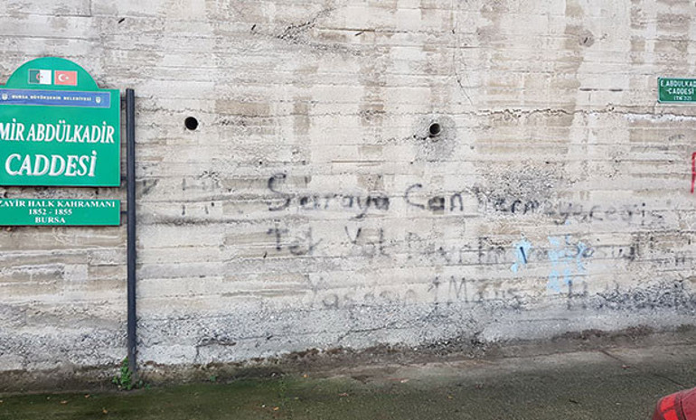 Hem acı hem sorun