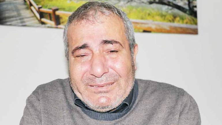 8 aylık mutluluk enkazda bitti