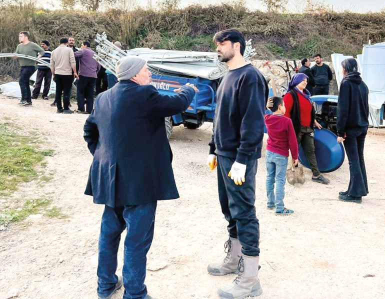 Farklı koşullarda kavuşsaydık