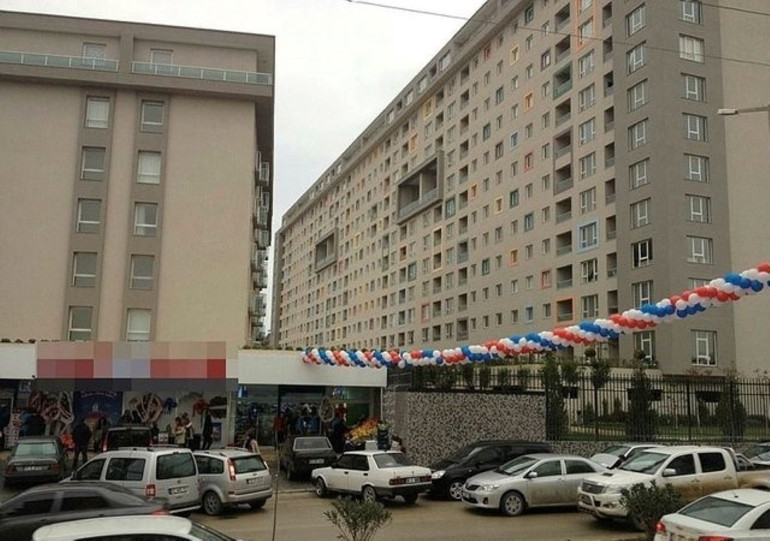 Rönesans Rezidans bu vaadle satılmış Tanıtımı ortaya çıktı