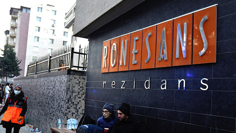 Rönesans Rezidans bu vaadle satılmış Tanıtımı ortaya çıktı