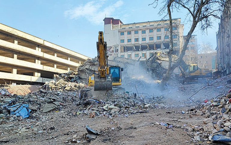 Deprem sonrası ikincil felaketler