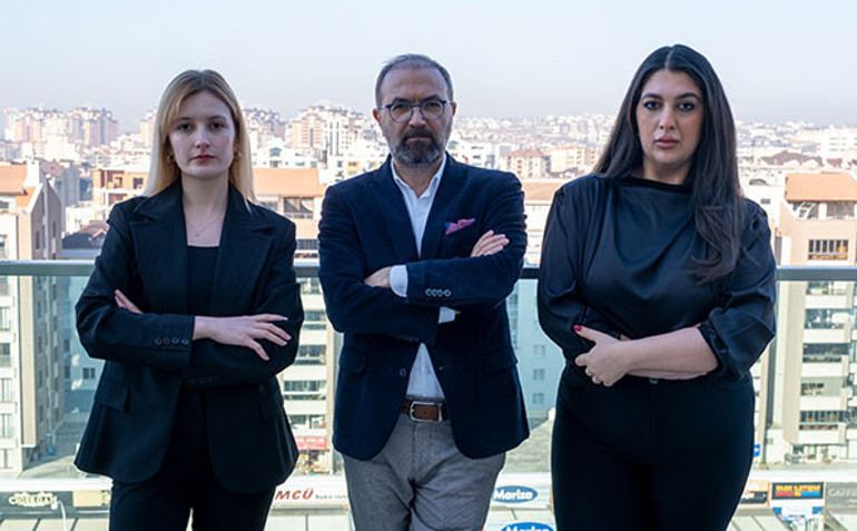 Bedenimizde değil ruhumuzda sızı var