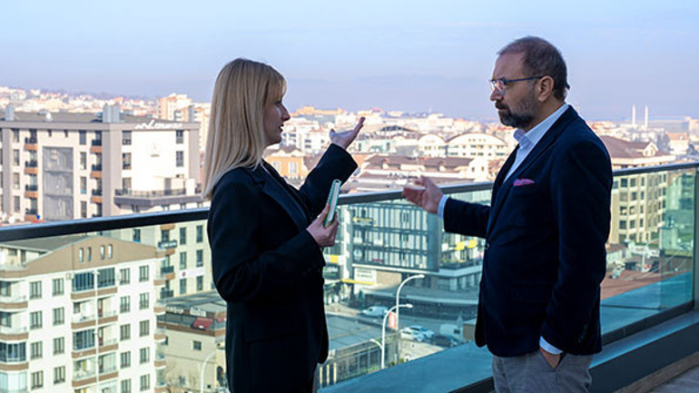 Bedenimizde değil ruhumuzda sızı var