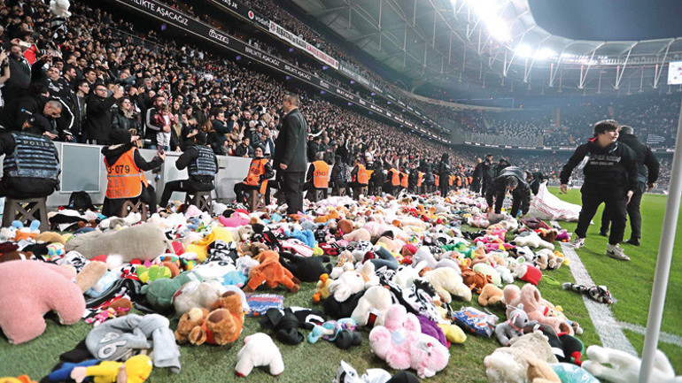 “Bu Oyuncak Sana Arkadaşım” kampanyası