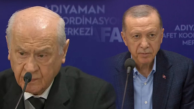 Son dakika: Cumhurbaşkanı Erdoğan: Ata yurdunuzu asla terk etmeyin