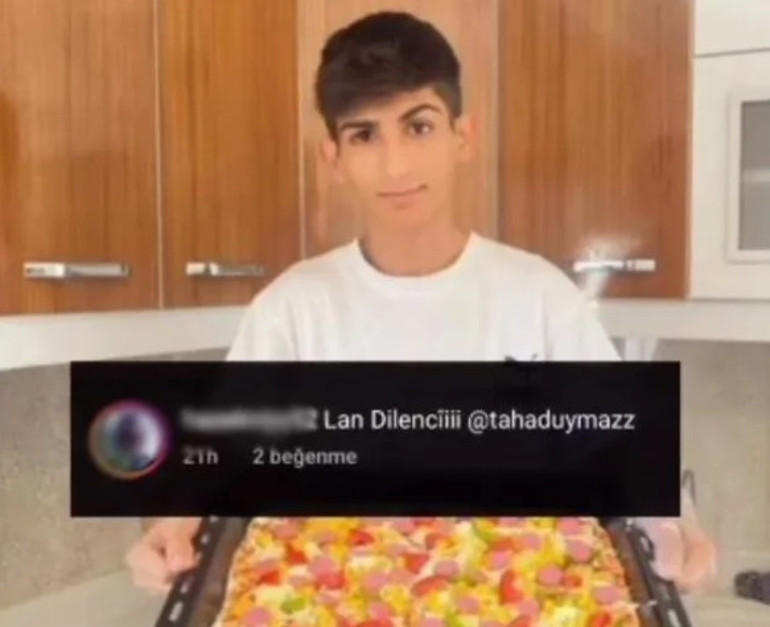 CZN Burak, Taha Duymaza yapılan kötü yorumları ifşa etti: Değdi mi insanları kırmaya