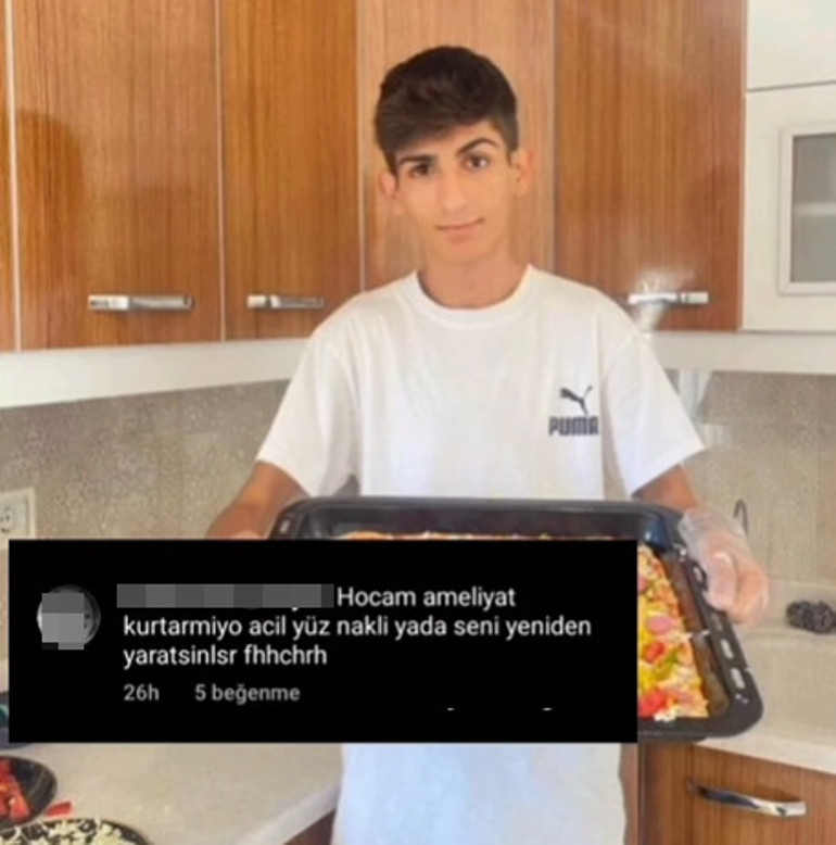 CZN Burak, Taha Duymaza yapılan kötü yorumları ifşa etti: Değdi mi insanları kırmaya