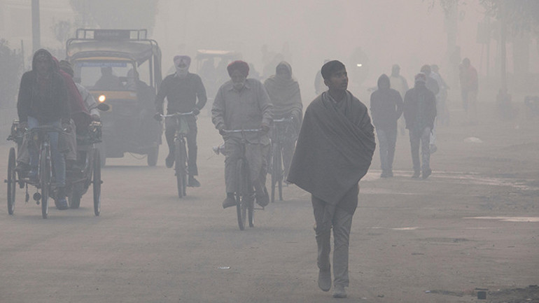 Hava kirliliği hakkında çarpıcı araştırma Sadece fizyolojimizi değil psikolojimizi de bozuyor
