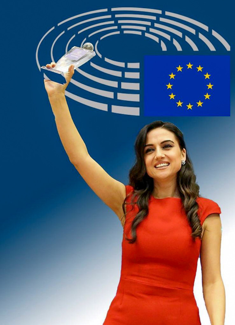 Amerika, eğitim elçisi Dilek öğretmeni bekliyor