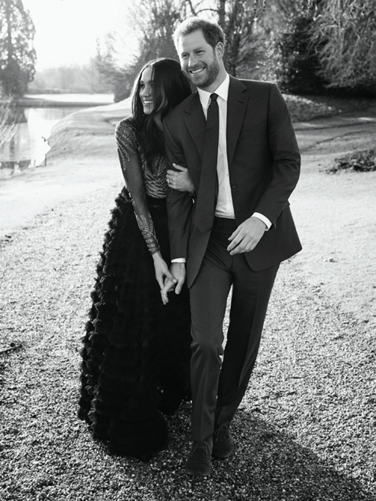 Kral Charles, Harry ve Meghanı kovdu