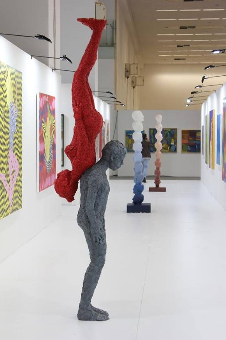 Ankara’nın sanat fuarı kapılarını açıyor