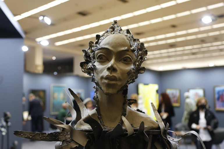 Ankara’nın sanat fuarı kapılarını açıyor