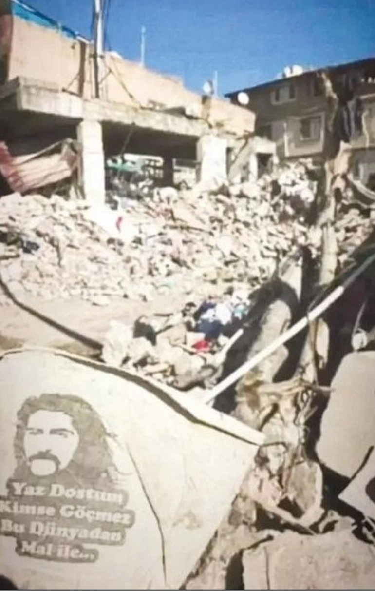 Dünya bu kadar işte...