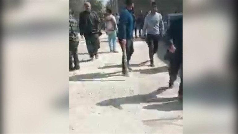 Şanlıurfada aşiret kavgası: 12 yaralı, 30 gözaltı Tanker sürücüsünü kaçırdılar...