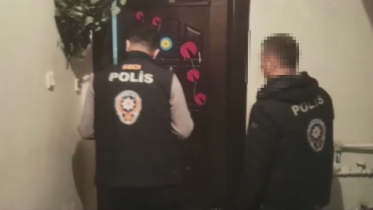İstanbulda yasadışı bahis operasyonu: 35 gözaltı