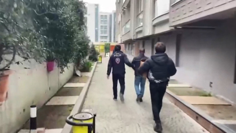 İstanbulda yasadışı bahis operasyonu: 35 gözaltı