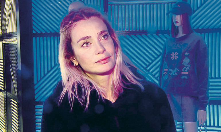 Demet Evgar: Hepimiz enkaz altındayız