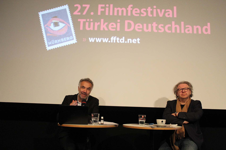 Türkiye-Almanya film festivaline kadın konuları damgasını vuracak