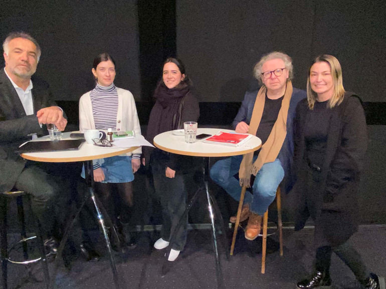 Türkiye-Almanya film festivaline kadın konuları damgasını vuracak