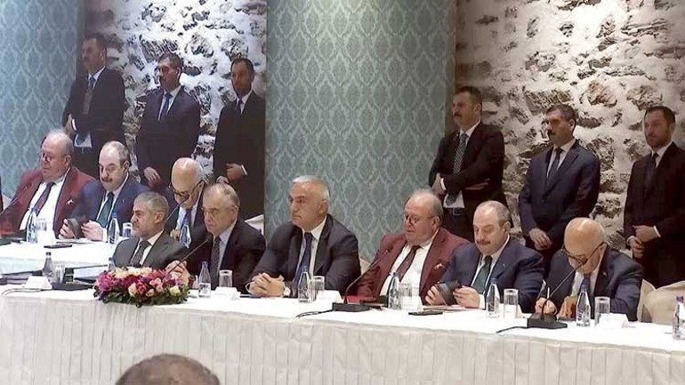 Türkiye Ulusal Risk Kalkanı’nda ilk toplantı: Yatay mimariden taviz yok