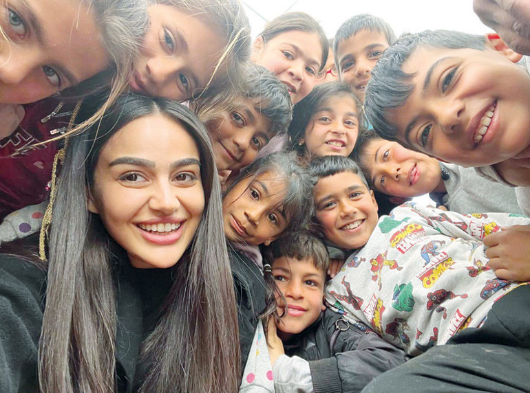 Ajda Pekkan: Milletimizin başı sağ olsun