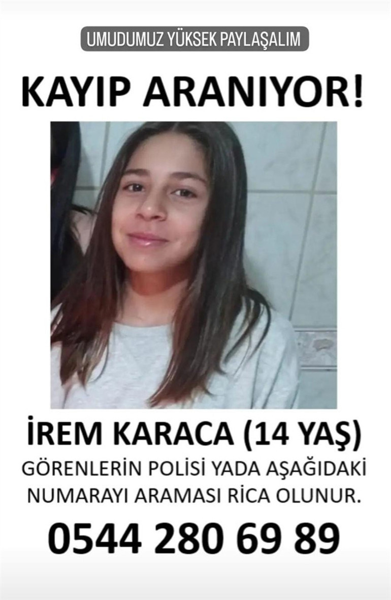 Annesi, eşi, 3 çocuğu ve kayınvalidesini kaybetti Kayıp kızını arıyor
